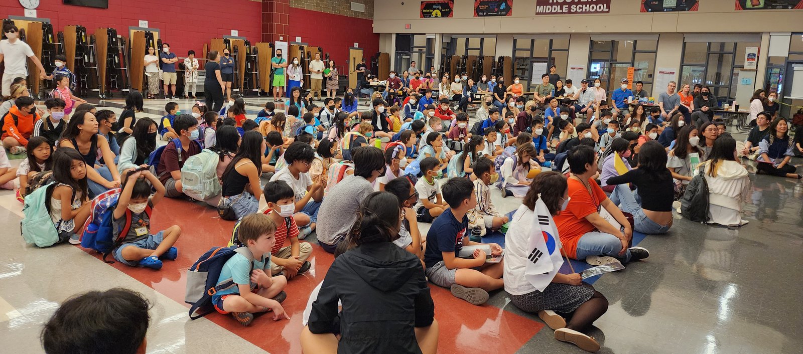 워싱턴통합:MD 개학식 모습 1.jpeg