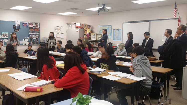 한국방문단패어팩스고한국어반 방문.png