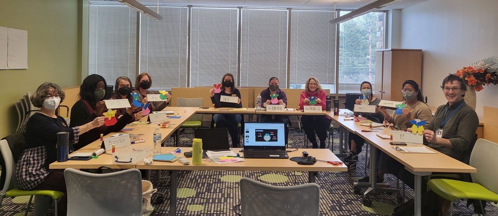 밀러도서관 직원대상 한국어 강좌.jpg
